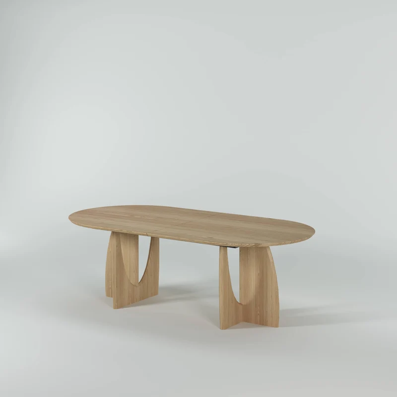 Table - Chêne massif - Sinop