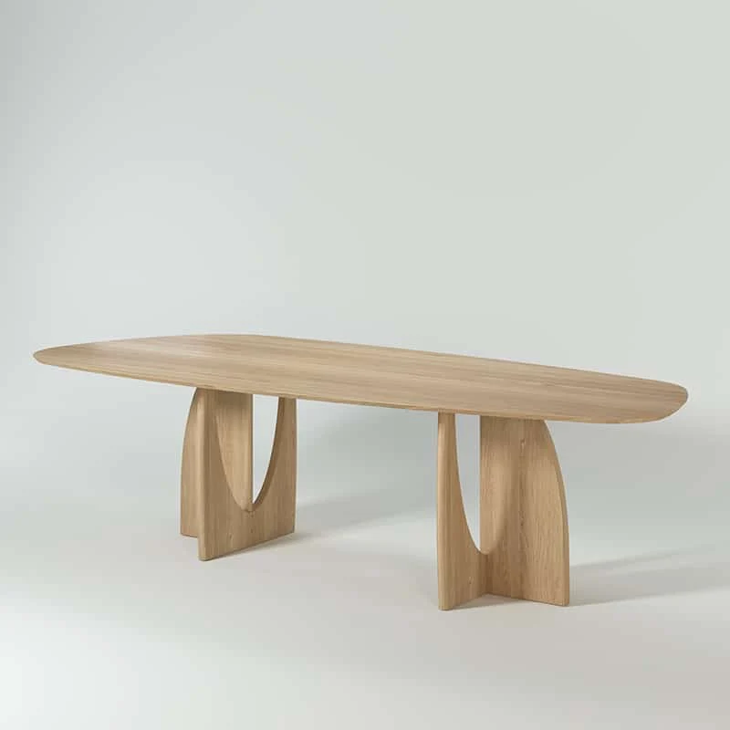 Table - Chêne massif - Sinop