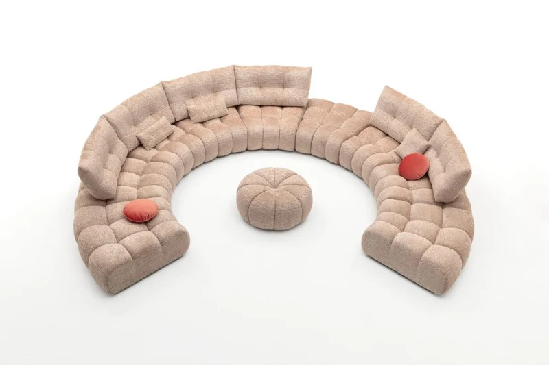 Canapé - modulable - T-Moon