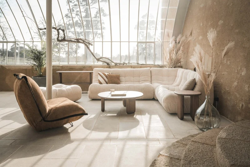 Canapé - modulaire - Lounge