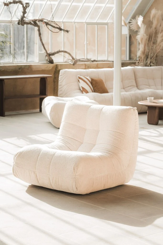 Canapé - modulaire - Lounge