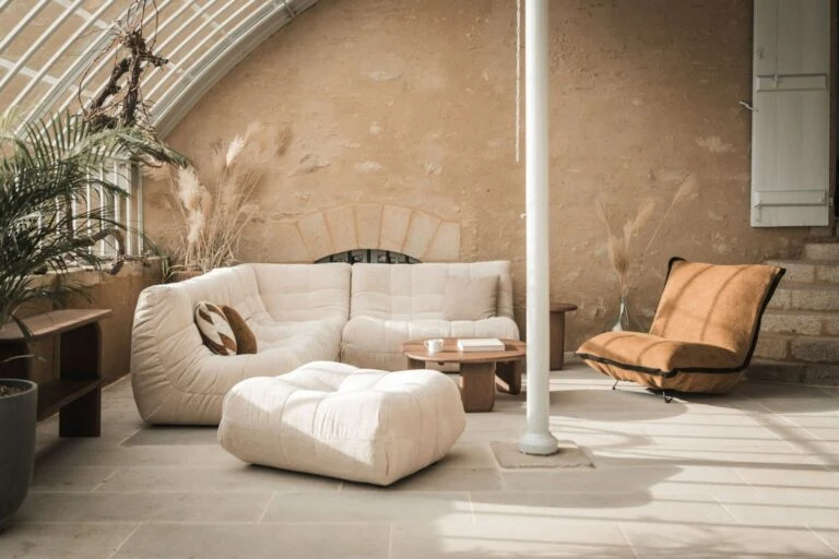 Canapé - modulaire - Lounge