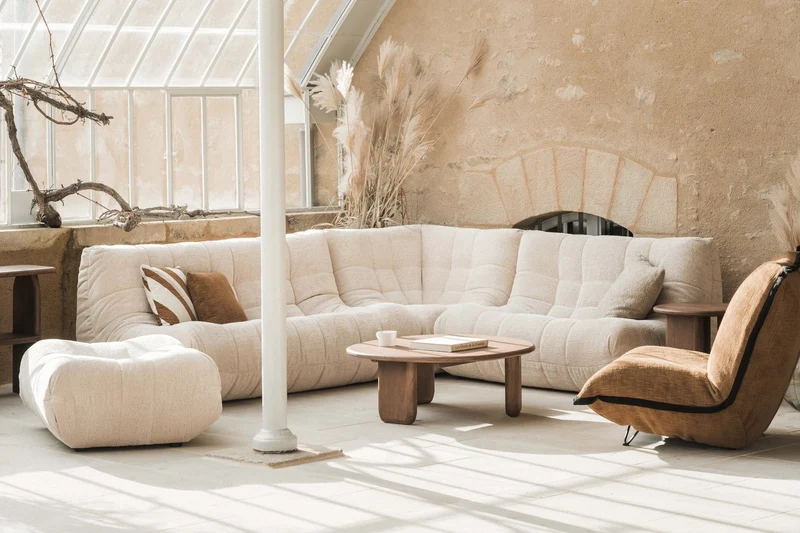Canapé - modulaire - Lounge