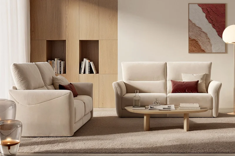 Canapé sur mesure - personnalisable - Opera