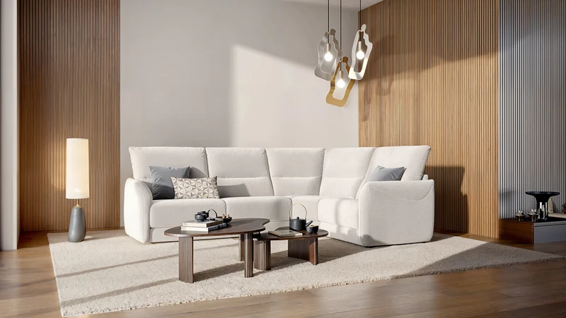 Canapé sur mesure - personnalisable - Opera