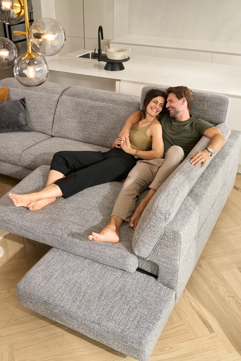 Canapé sur mesure - personnalisable - Tamour