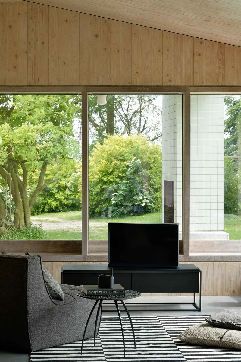 Ethnicraft Canapé Modulaire N701 (1 Place)