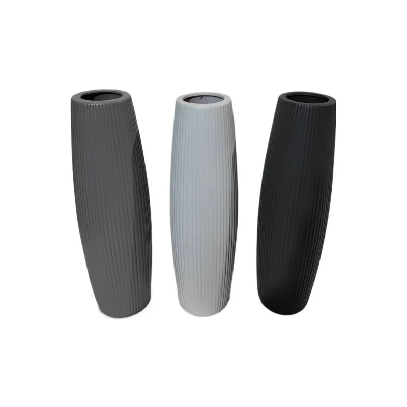 Vase en ceramique, H46cm