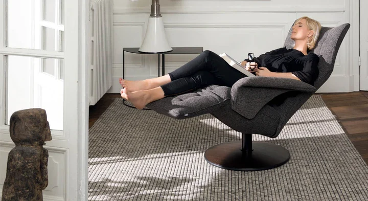 Fauteuil - Relax - Square