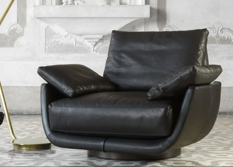 Fauteuil - Pivotant - Tuliss