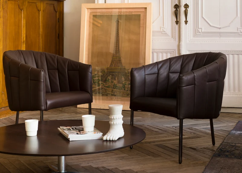 Fauteuil - cocooning - Rumba