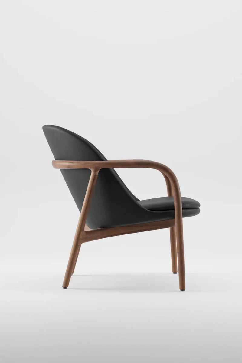 Fauteuil - Bois massif - Neva Lounge