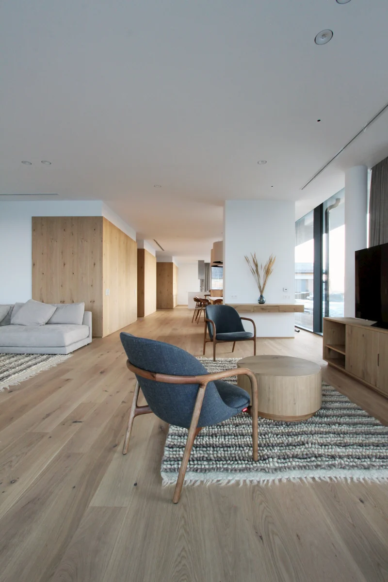 Fauteuil - Bois massif - Neva Lounge