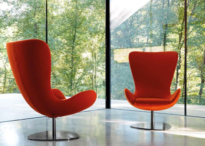Fauteuil - Pivotant - Wing