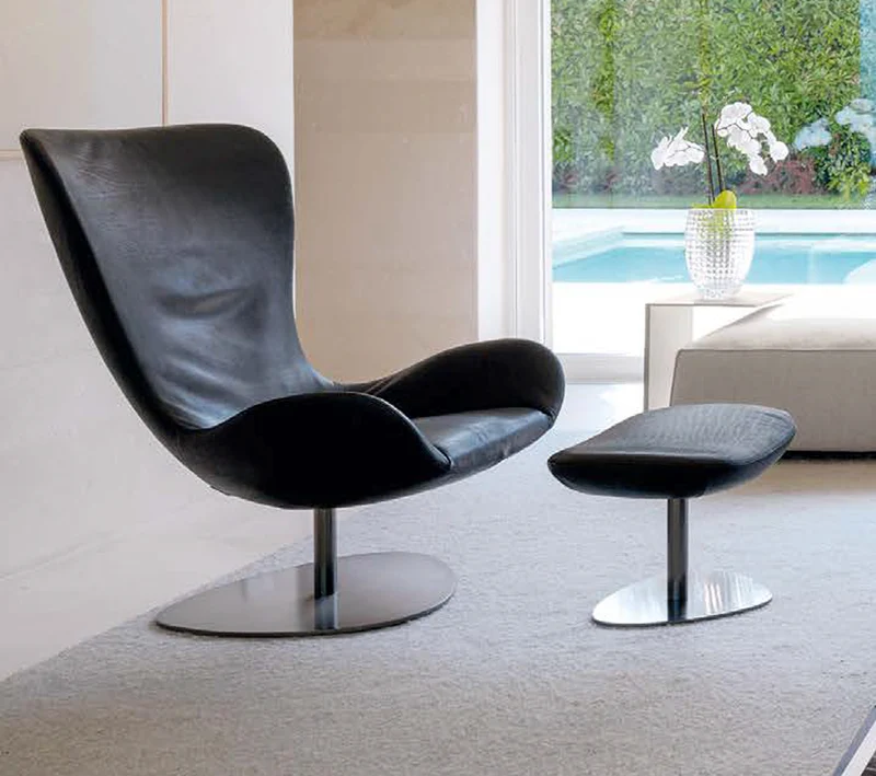 Fauteuil - Pivotant - Wing