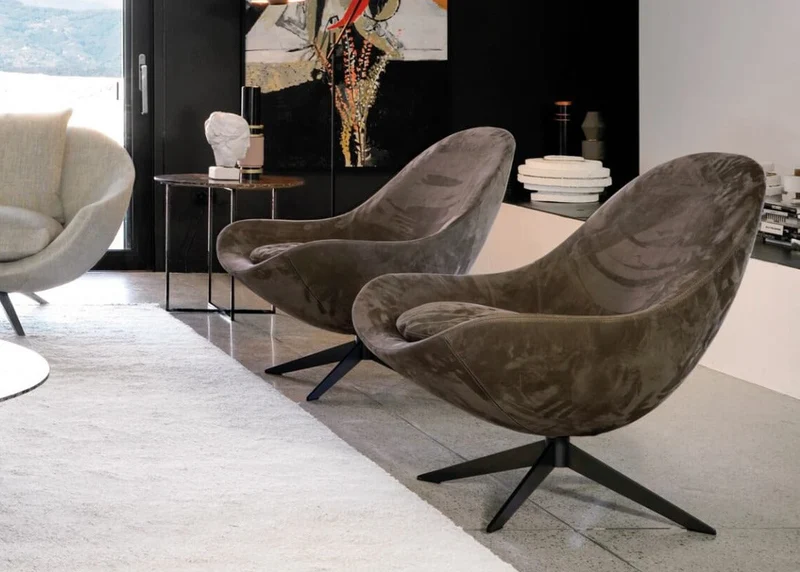 Fauteuil - moelleux - Soor