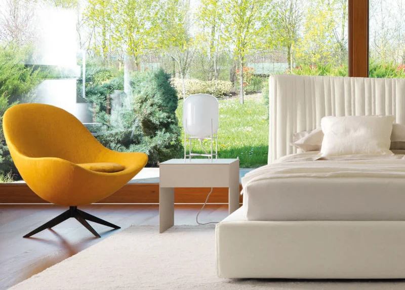 Fauteuil - moelleux - Soor