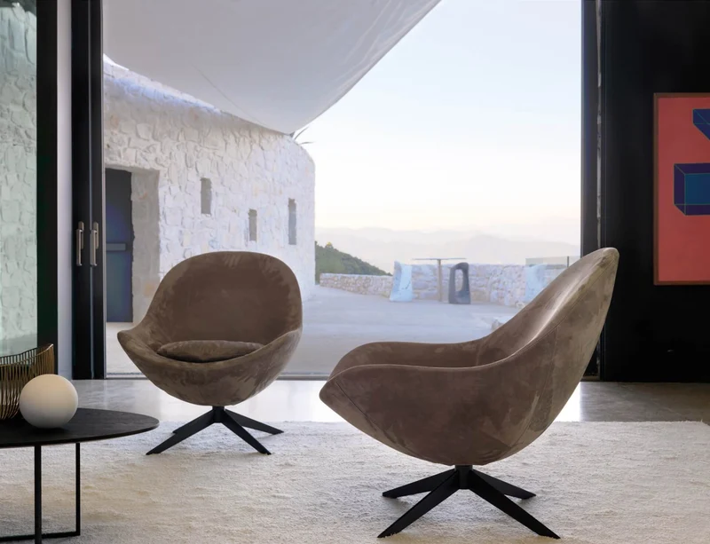 Fauteuil - moelleux - Soor