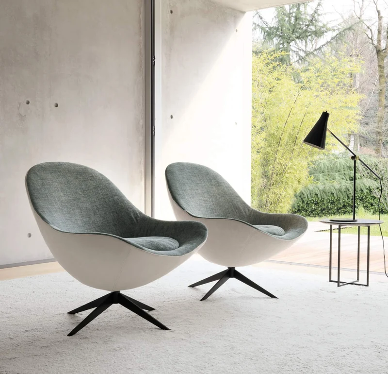 Fauteuil - moelleux - Soor