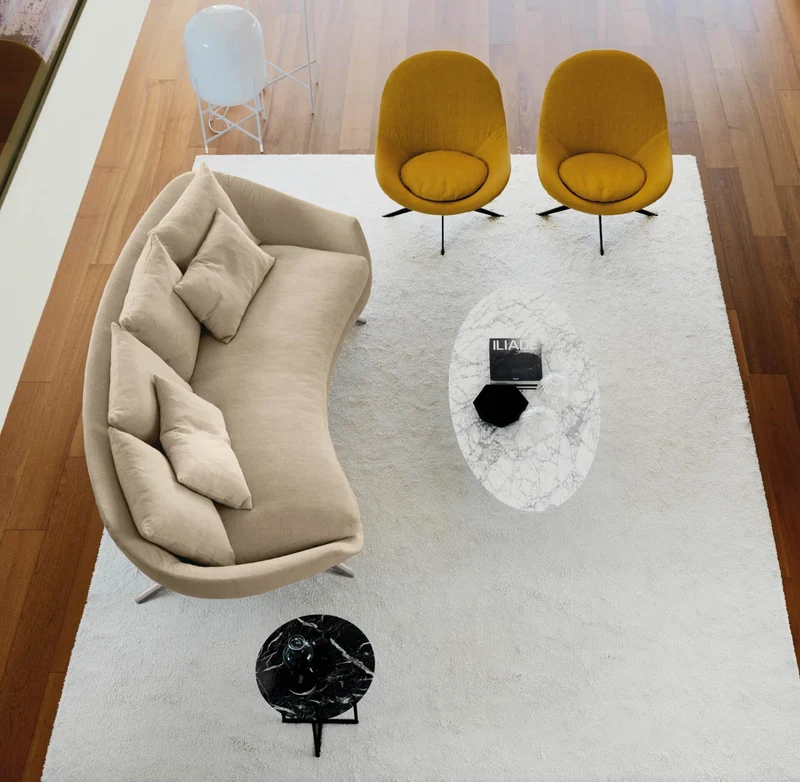 Fauteuil - moelleux - Soor
