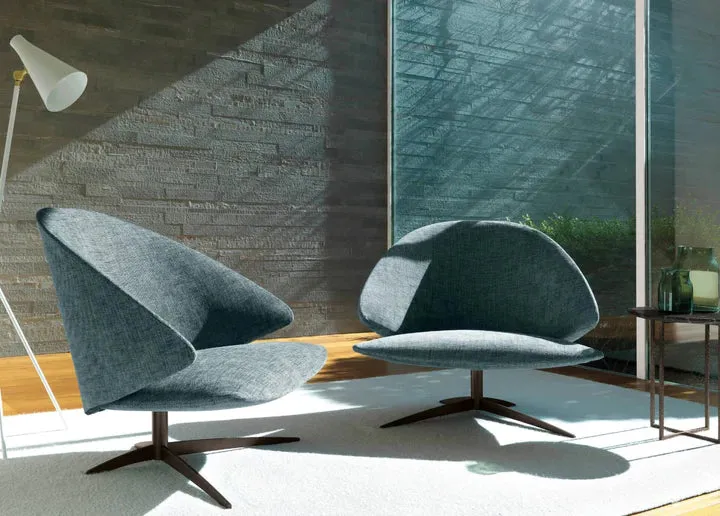 Fauteuil - Vintage - Koster