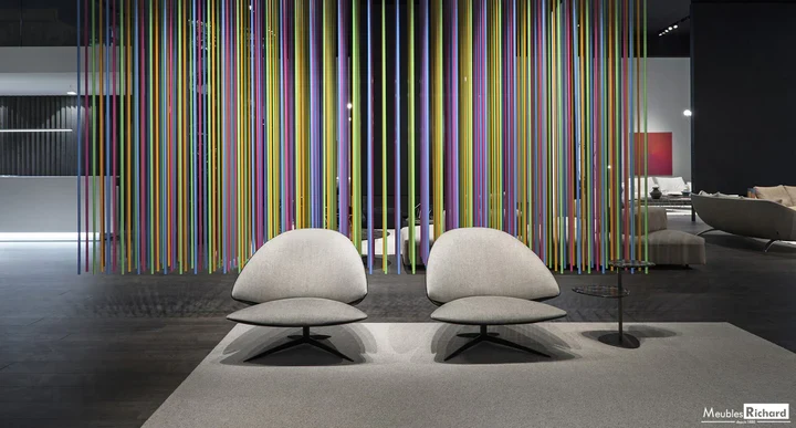 Fauteuil - Vintage - Koster