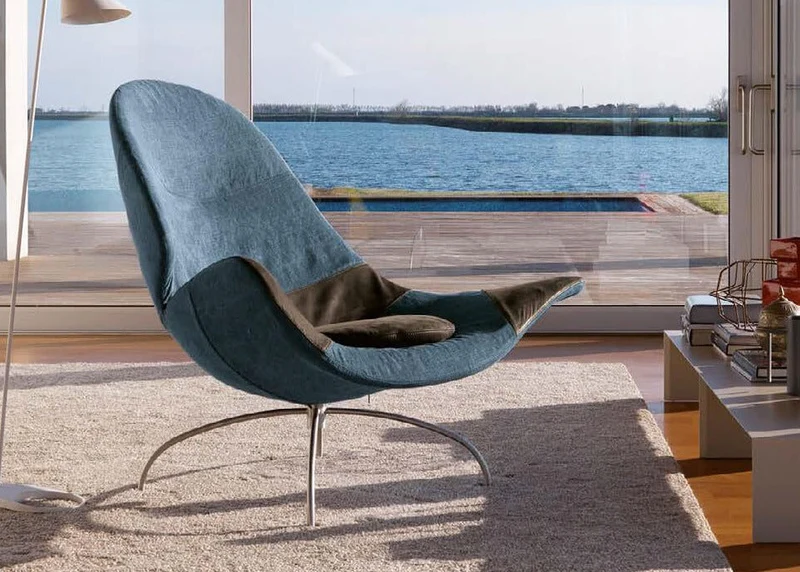 Fauteuil - Pivotant - Cloé