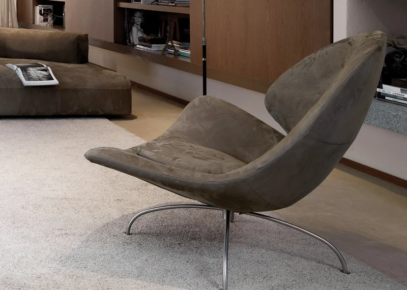 Fauteuil - Pivotant - Cloé