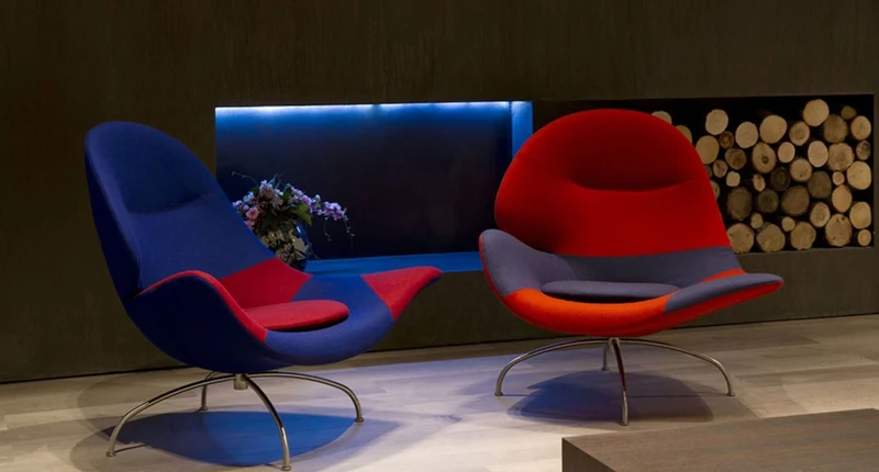 Fauteuil - Pivotant - Cloé