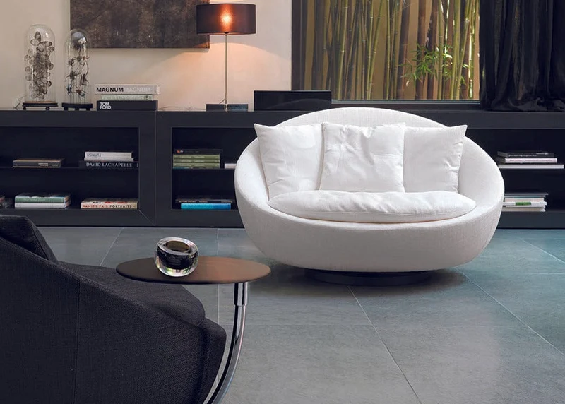 Fauteuil - moderne - Lacoon