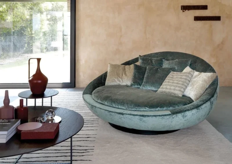 Fauteuil - moderne - Lacoon