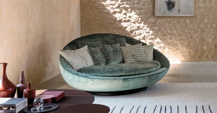 Fauteuil - moderne - Lacoon