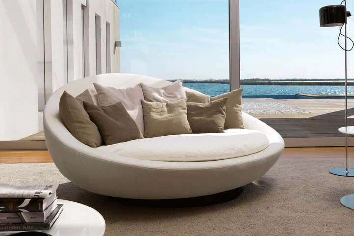 Fauteuil - moderne - Lacoon