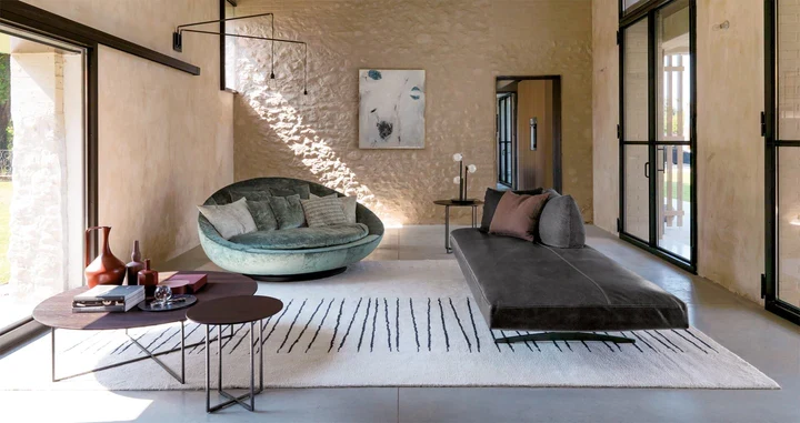 Fauteuil - moderne - Lacoon
