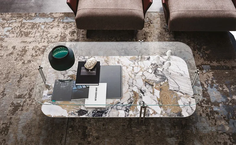 Table de salon - Cattelan Italia - Biplane
