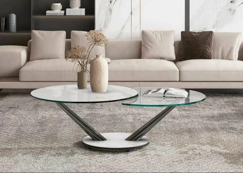 Table de salon - Extensible - Cadabra