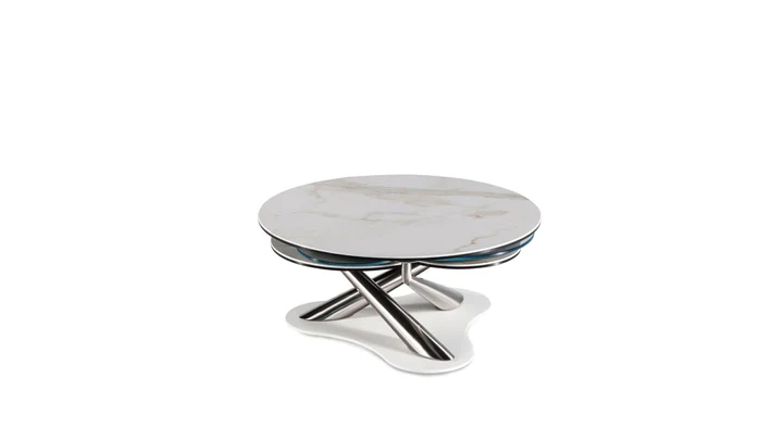 Table basse design - Rotative - My flower