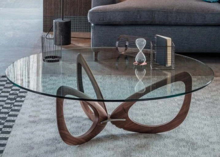 Table basse tendance - Cattelan Italia - Hélix