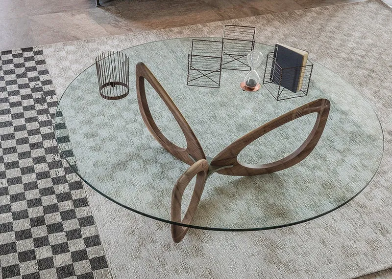 Table basse tendance - Cattelan Italia - Hélix