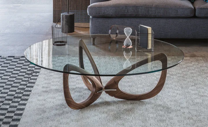 Table basse tendance - Cattelan Italia - Hélix