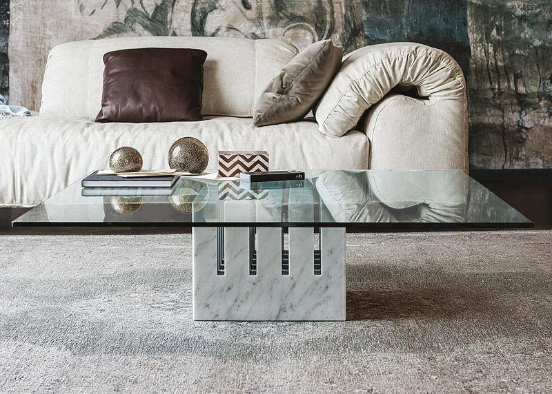 Table basse - Cattelan Italia - Scacco