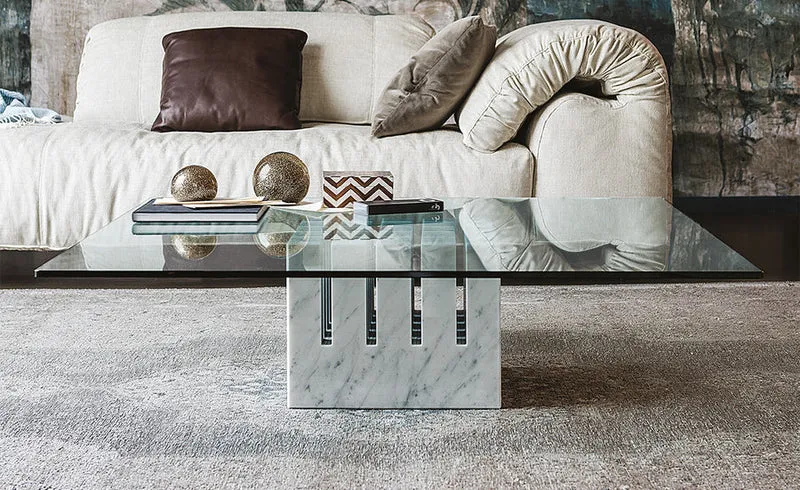 Table basse - Cattelan Italia - Scacco