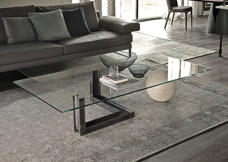 Table basse design - Cattelan Italia - Levante