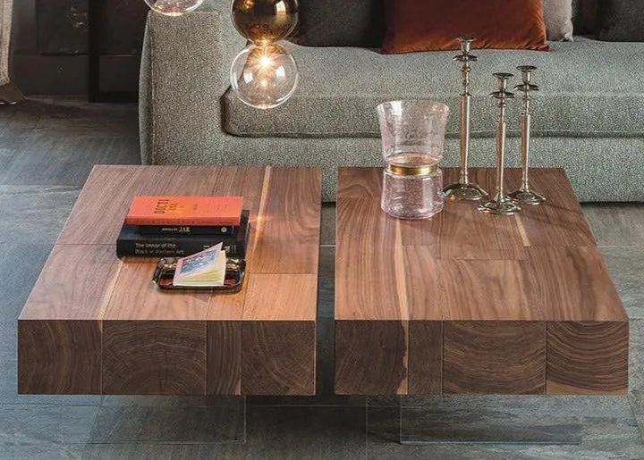 Table basse - Cattelan Italia - Lingotto