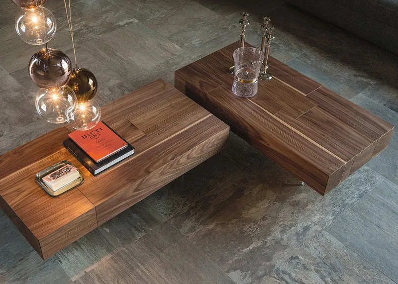Table basse - Cattelan Italia - Lingotto