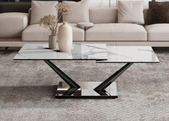 Table de salon - Rotative - Cassius