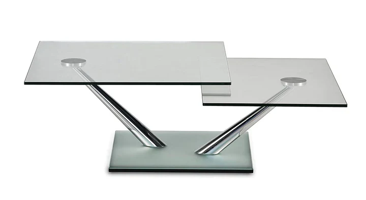 Table de salon - Rotative - Cassius