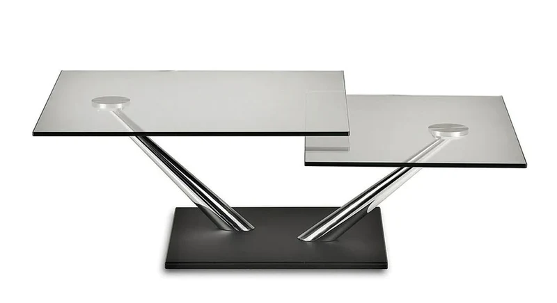 Table de salon - Rotative - Cassius