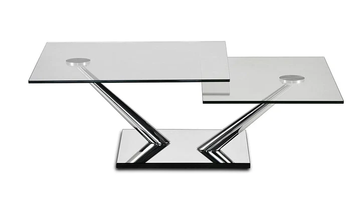 Table de salon - Rotative - Cassius