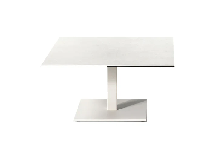 Table basse - plateau en céramique - Dado